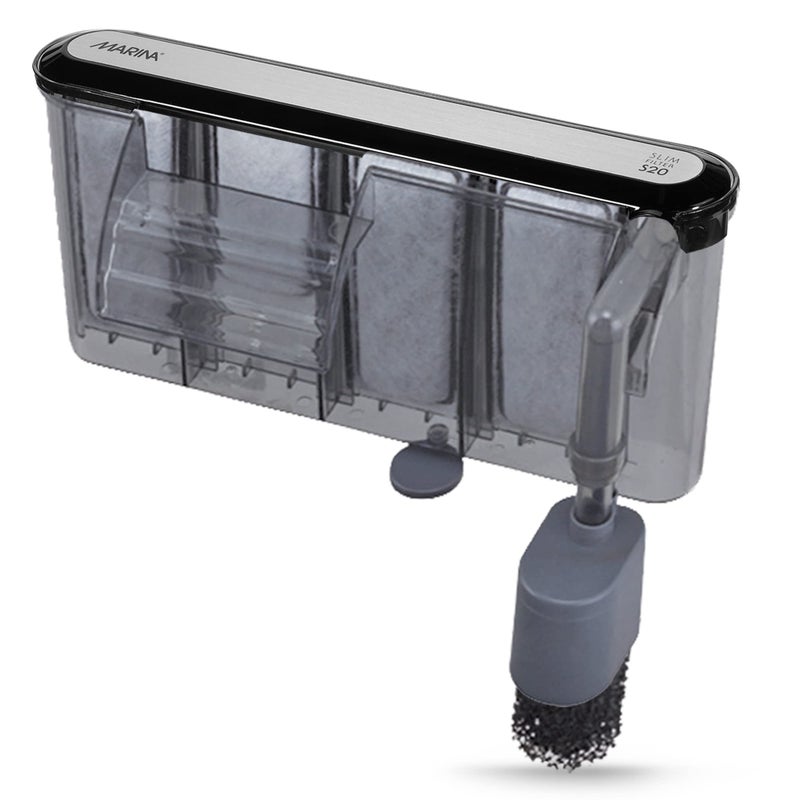 Marina S20 Power Filter,Grey - Image 1